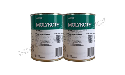 MOLYKOTE摩力克P-74 Paste 