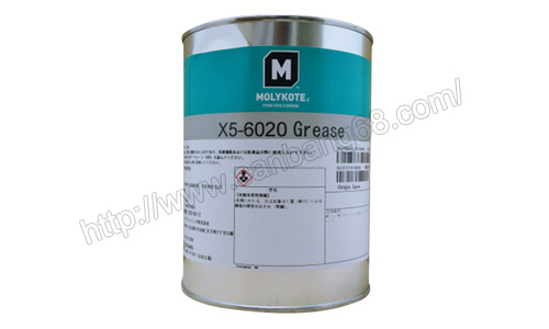 MOLYKOTE摩力克X5-6020 GREASE